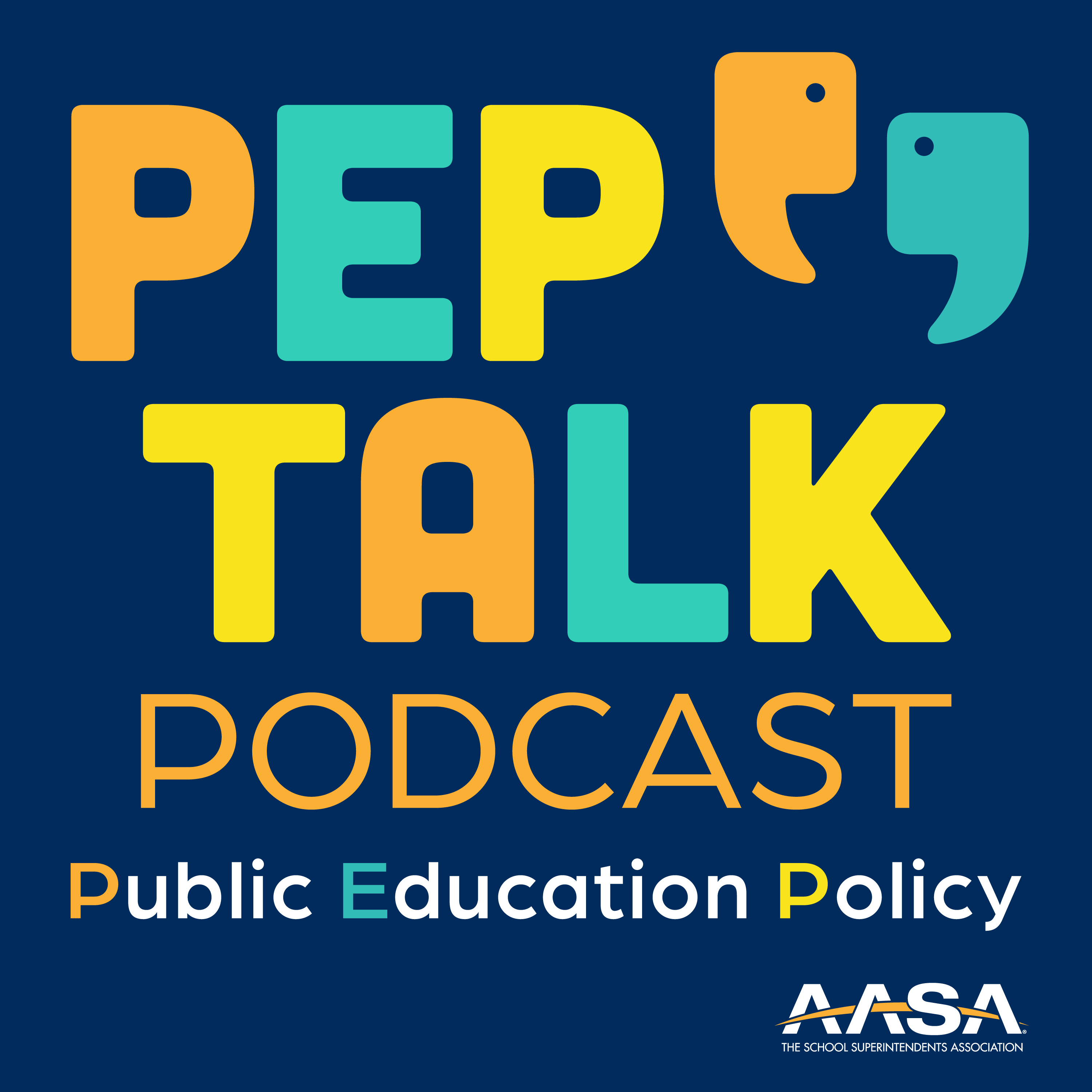 PEP (Public Education Policy) Talk Podcast