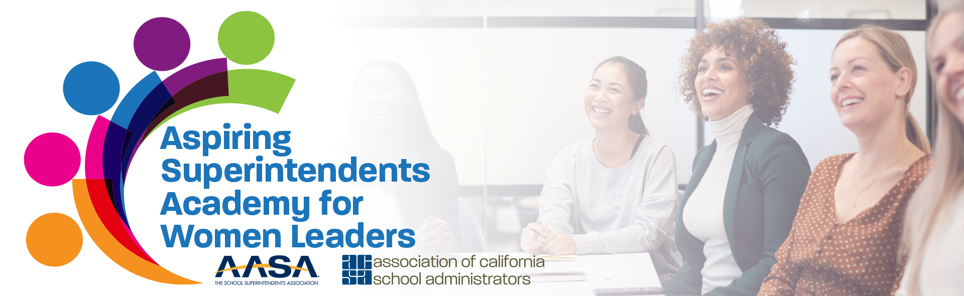 Aspiring Superintendents Academy for Women Leaders