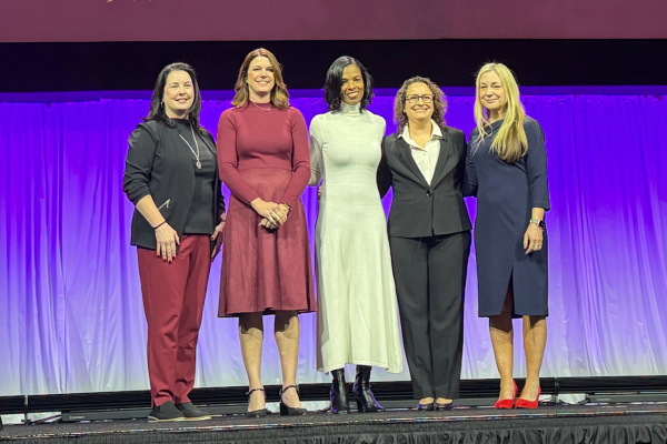 2026 Womens Award finalists
