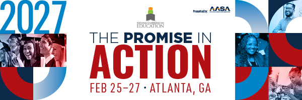 AASA 2027 National Conference on Education AASA 2027 National Conference on Education