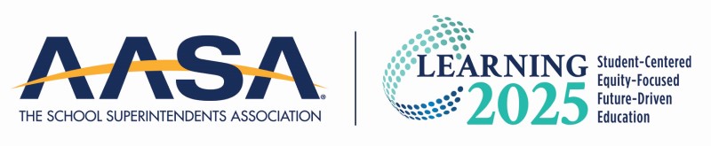 AASA Learning 2025 Logo