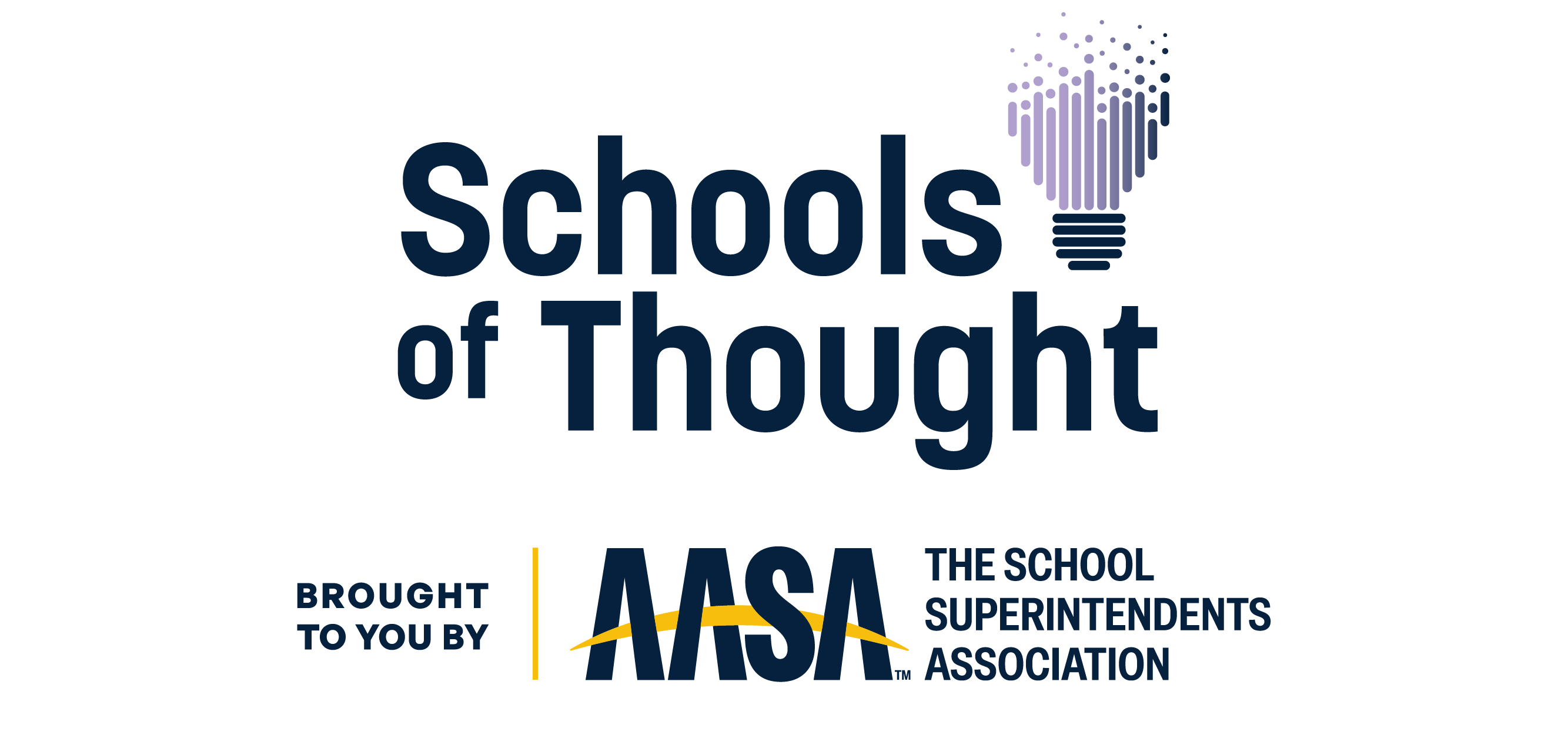 Schools of Thought, An AASA Blog