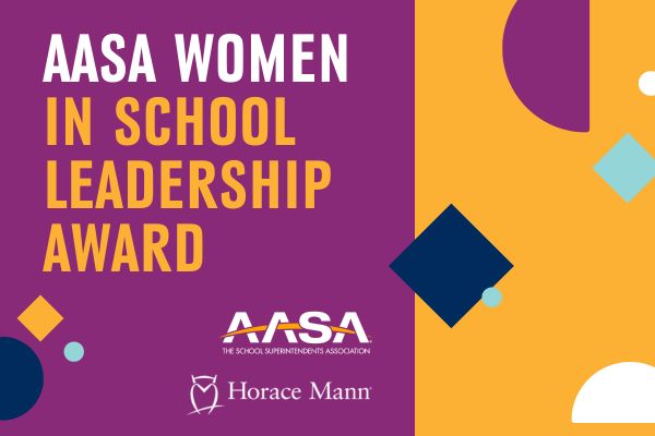 Women in School Leadership Award