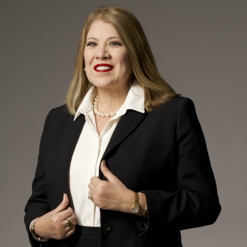 Martha Salazar-Zamora