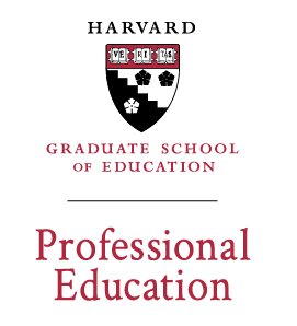 Harvard Graduate School of Education Logo