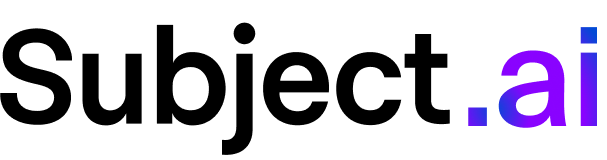 Subject.ai logo