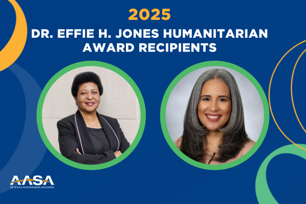 2025 Effie Jones Awardees