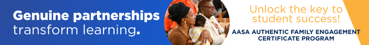 Authentic Family Engagement Certificate Program Genuine partnerships transform learning. Register today for our Authentic Family Engagement Certificate Program