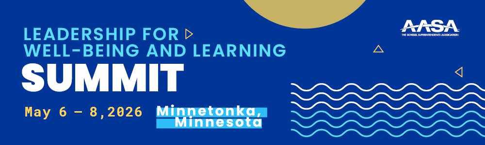 Leadership for Well-Being and Learning Summit May 6 - 8, 2026 in Minnesota