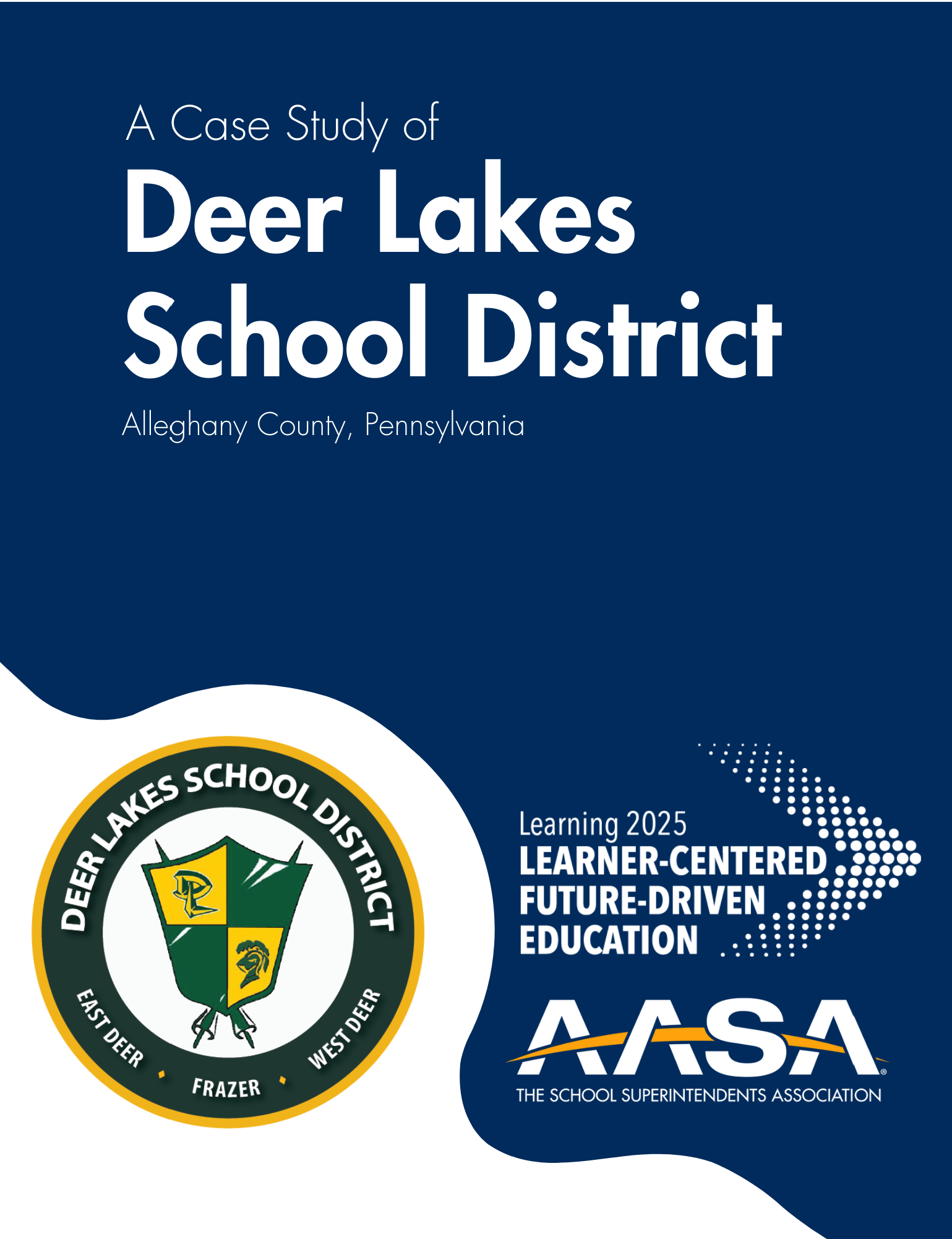 Deer Lakes Case Study Cover