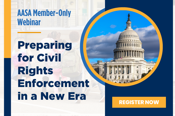 Preparing for Civil Rights Enforcement in a New Era