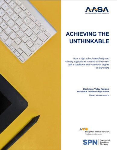 Achieving the Unthinkable Case Study