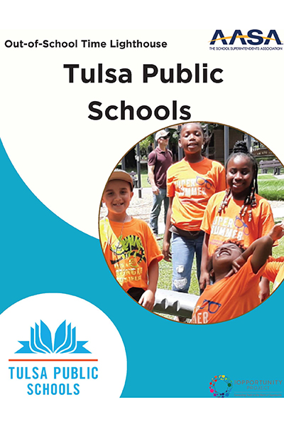 Tulsa Profile cover