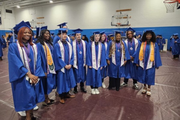 Harford County Graduates