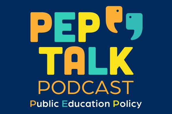 PEP Talk Podcast