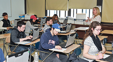 12th grade IB course