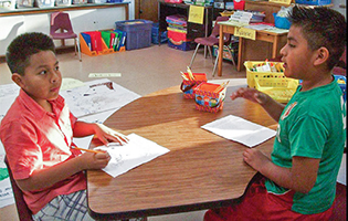 Austin, Minn., young scholars