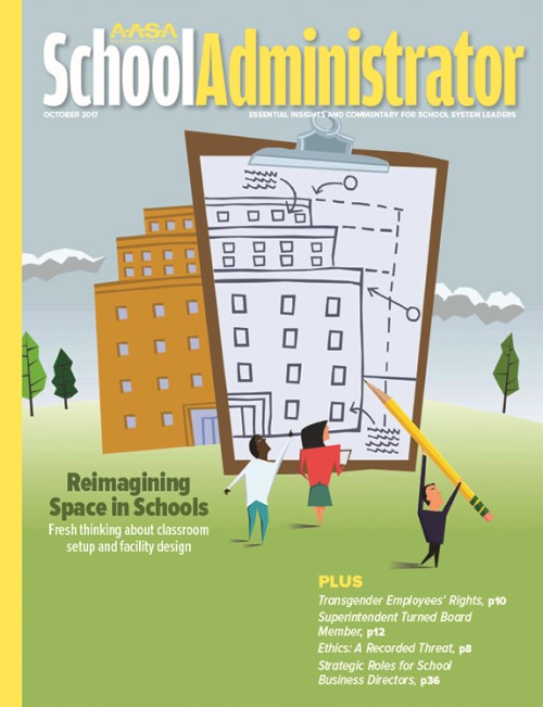 October 2017 School Administrator Magazine