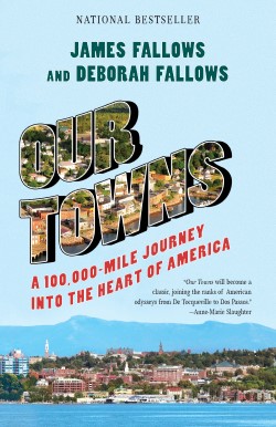 Cover of Our Towns