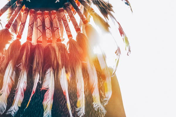 Native American Headdress