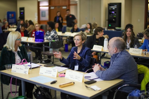 Allentown Steering Committee Members